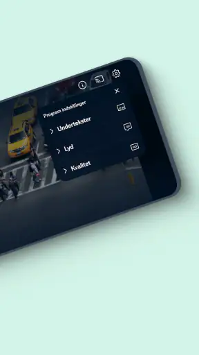 Norlys Play screenshot