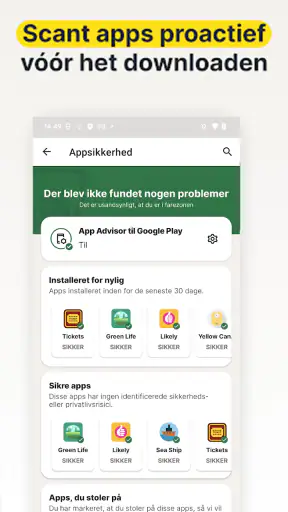 Norton 360: Mobile Security screenshot