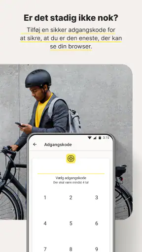 Norton AntiTrack screenshot