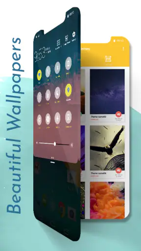 Notification Bar Customization screenshot
