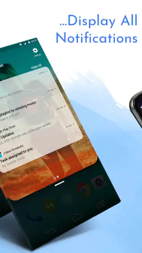Notification Bar Customization screenshot