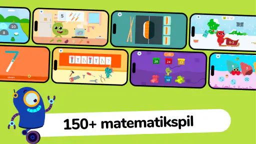 Number Land: Sjov matematik screenshot