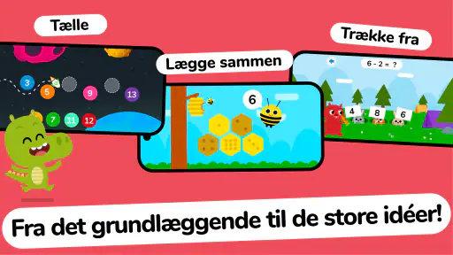 Number Land: Sjov matematik screenshot