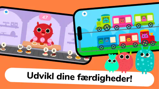 Number Land: Sjov matematik screenshot