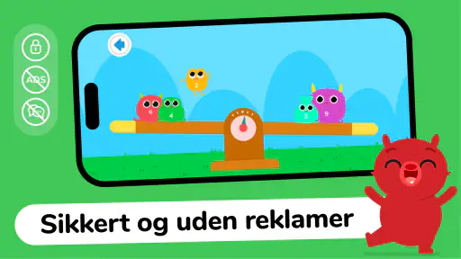 Number Land: Sjov matematik screenshot