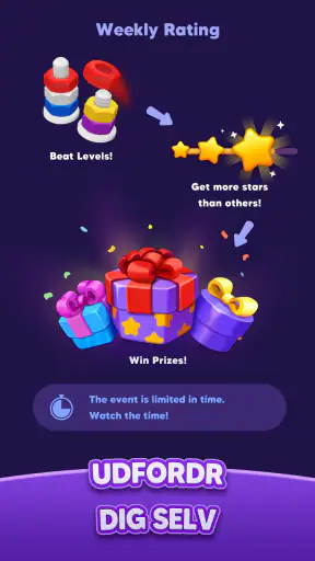 Nut Sort: Color Match Game screenshot