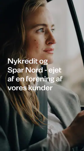 Nykredit & Spar Nord Erhverv screenshot