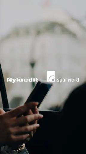 Nykredit & Spar Nord Erhverv screenshot