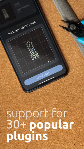 OctoApp: OctoPrint & Klipper screenshot