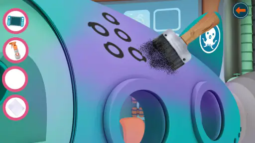 Octonauts and the Giant Squid screenshot