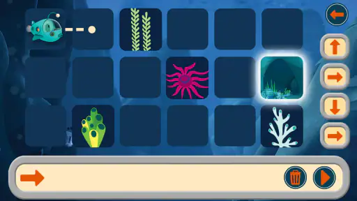Octonauts and the Giant Squid screenshot