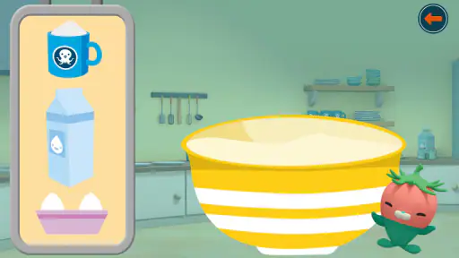 Octonauts and the Giant Squid screenshot