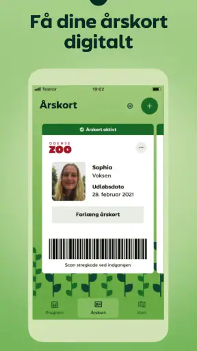 Odense ZOO screenshot