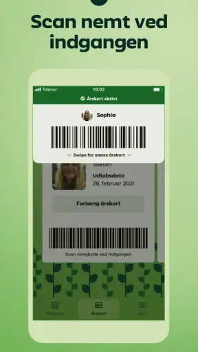 Odense ZOO screenshot
