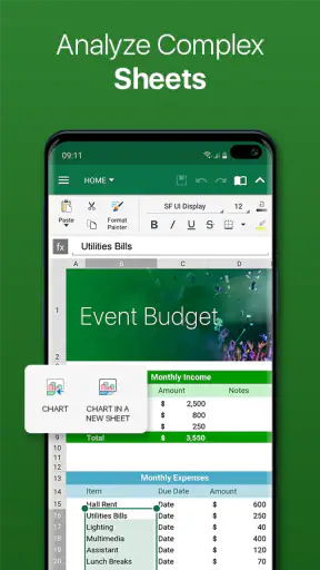 OfficeSuite Pro + PDF screenshot
