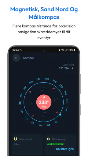 Offline Map Navigation screenshot