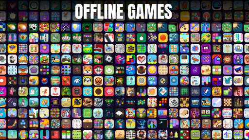 Offline Spill - uten internett screenshot