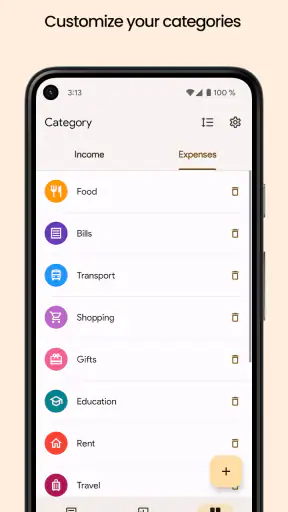 Økonomi Pro screenshot