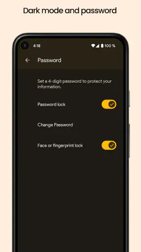 Økonomi Pro screenshot