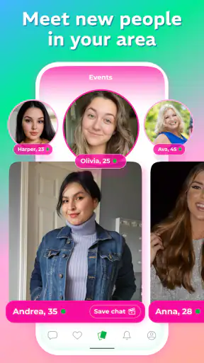 Online Chat: DUO Chat screenshot