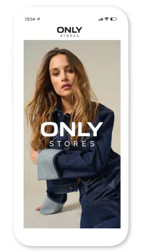 ONLY STORES screenshot