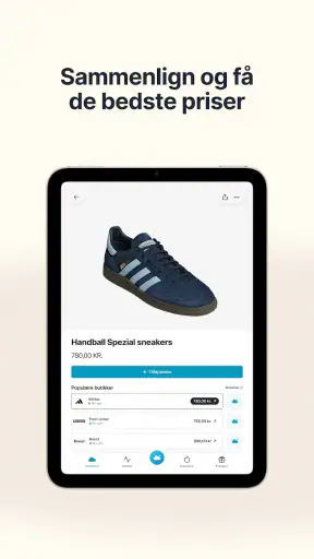 Ønskeskyen screenshot