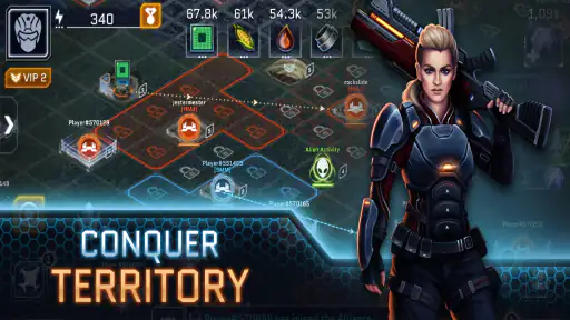 Operation: New Earth screenshot