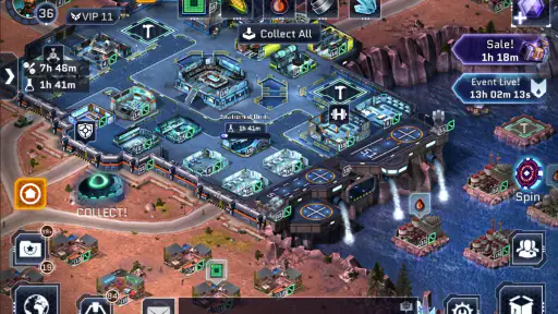 Operation: New Earth screenshot