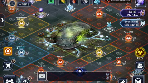 Operation: New Earth screenshot