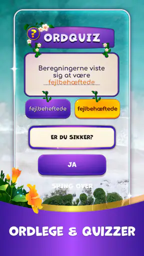 Ord fra Paradis screenshot