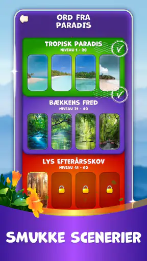 Ord fra Paradis screenshot