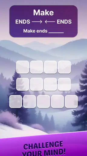 Ordspil - Word Tour screenshot