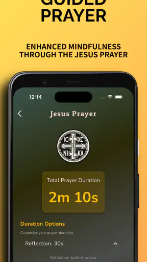 Orthodox Bible & Calendar screenshot