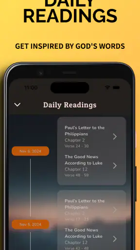 Orthodox Bible & Calendar screenshot