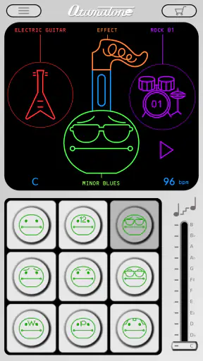 Otamatone Studio screenshot