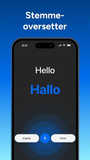 Oversetter AI - Translate AI screenshot