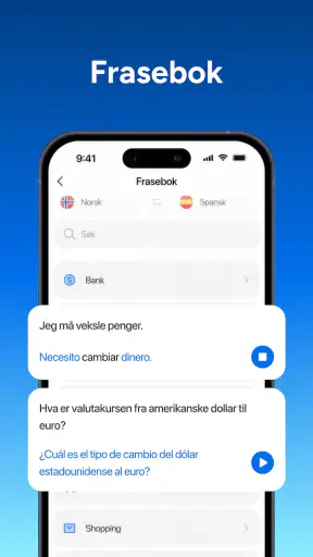 Oversetter AI - Translate AI screenshot