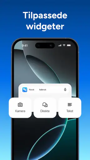 Oversetter AI - Translate AI screenshot