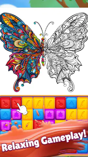 Paint Blast screenshot