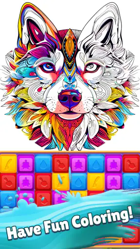 Paint Blast screenshot