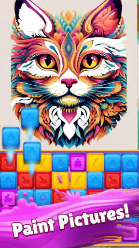 Paint Blast screenshot
