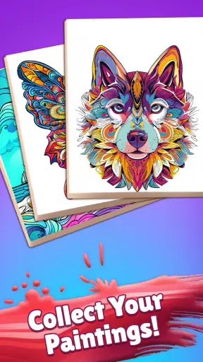 Paint Blast screenshot