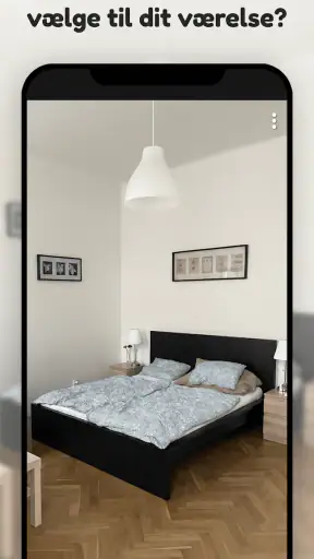 Paint my Room: Vægvisualizer screenshot