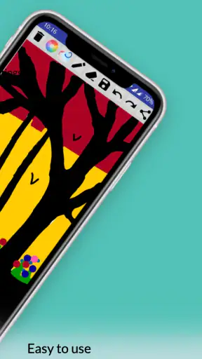 Paint - Pro screenshot
