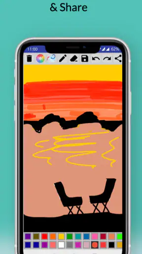 Paint - Pro screenshot