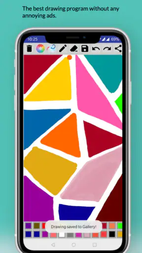 Paint - Pro screenshot