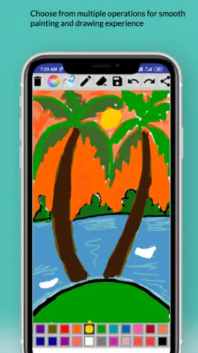 Paint - Pro screenshot