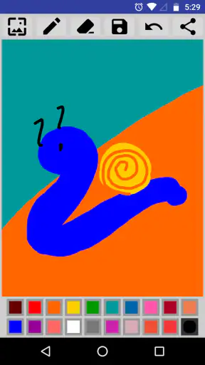 Paint - Pro screenshot