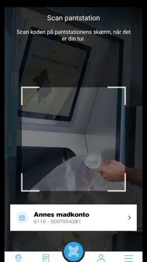 Pant screenshot