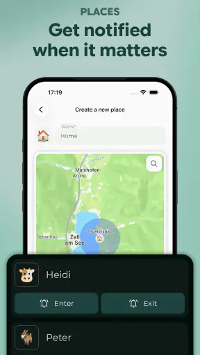 Paralino: Secure Phone Tracker screenshot